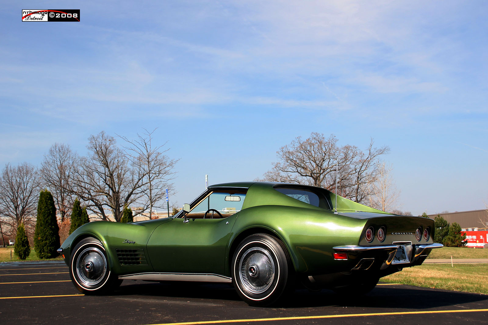 Big30 corvette