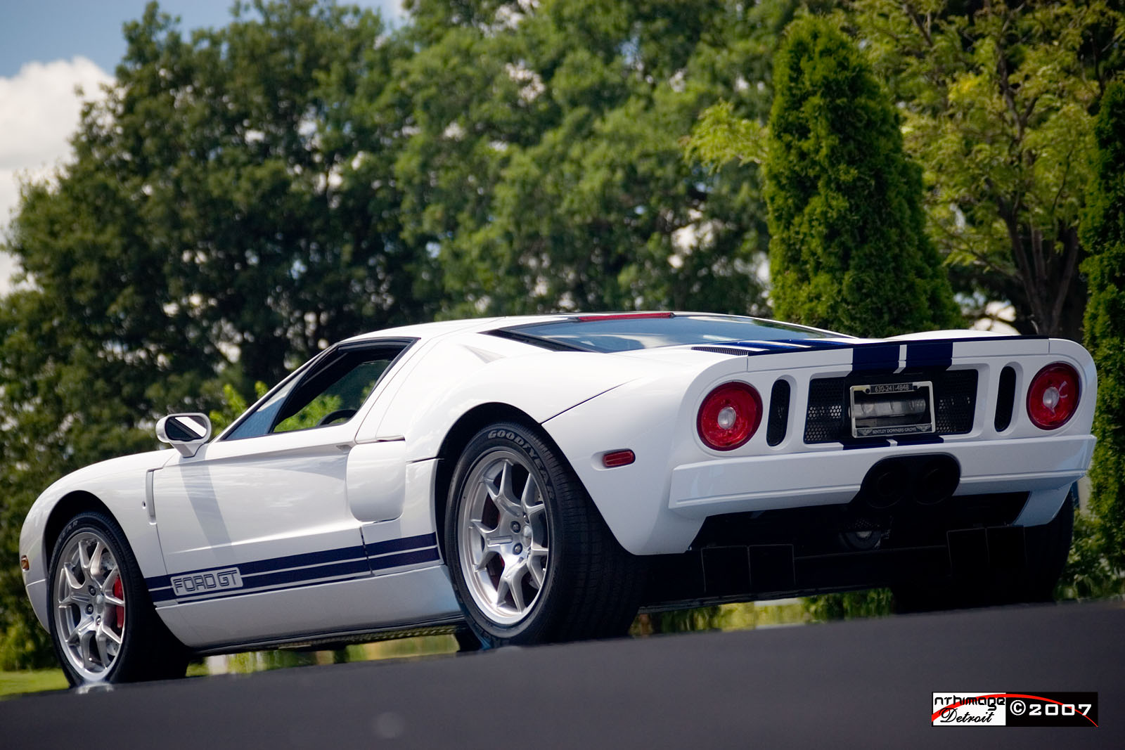 Ford gt 0 60